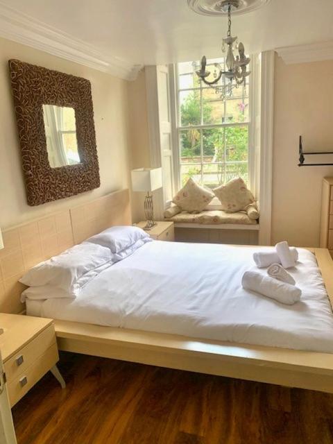 Central Spacious City Apartment 더럼 외부 사진